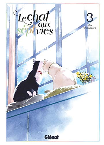 Le Chat aux sept vies - Tome 03 von Glénat Manga