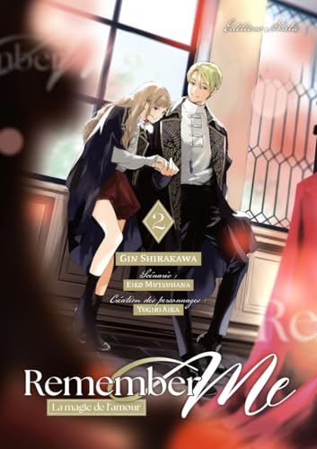 Remember Me - La Magie de l'amour - Tome 2 (VF) von AKATA