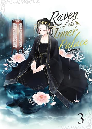 Raven of the Inner Palace (Light Novel) Vol. 3 von Seven Seas