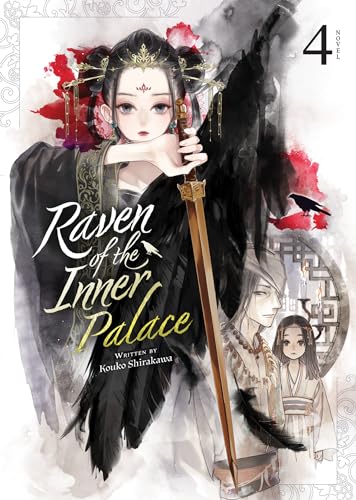 Raven of the Inner Palace (Light Novel) Vol. 4 von Seven Seas