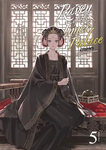 Raven of the Inner Palace (Light Novel) Vol. 5 von Airship