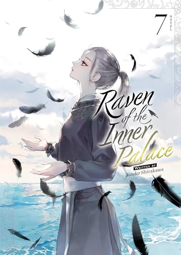 Raven of the Inner Palace (Light Novel) Vol. 7 von Seven Seas