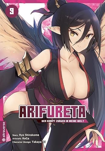 Arifureta - Der Kampf zurück in meine Welt 09 von Altraverse GmbH