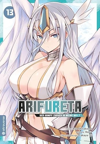 Arifureta - Der Kampf zurück in meine Welt 13 von Altraverse GmbH