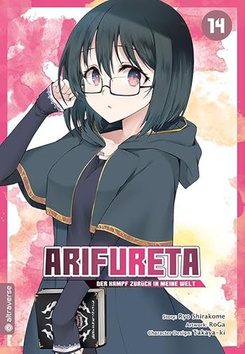 Arifureta - Der Kampf zurück in meine Welt 14 von Altraverse GmbH