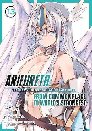 Arifureta: From Commonplace to World's Strongest (Manga) Vol. 13 von Seven Seas