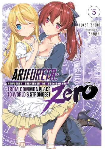 Arifureta: From Commonplace to World's Strongest ZERO (Light Novel) Vol. 5 von AIRSHIP