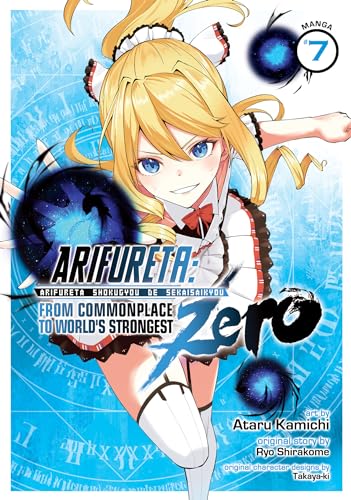 Arifureta: From Commonplace to World's Strongest ZERO (Manga) Vol. 7 von Seven Seas