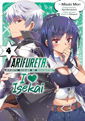 Arifureta: I Heart Isekai Vol. 4