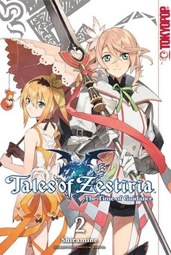 Tales of Zestiria - The Time of Guidance 02 von TOKYOPOP GmbH