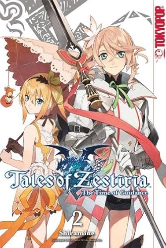 Tales of Zestiria - The Time of Guidance 02 von TOKYOPOP GmbH