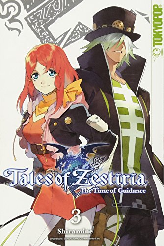 Tales of Zestiria - The Time of Guidance 03 von TOKYOPOP GmbH