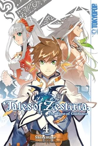 Tales of Zestiria - The Time of Guidance 04 von TOKYOPOP GmbH