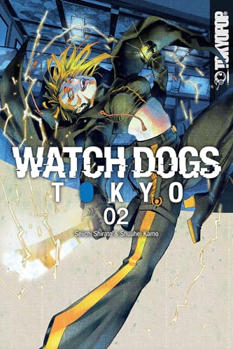 Watch Dogs Tokyo, Volume 2 Watch Dogs Tokyo, Volume 2 von TOKYOPOP