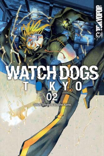 Watch Dogs Tokyo 2: Volume 2