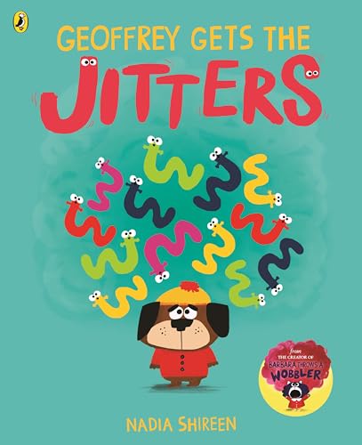 Geoffrey Gets the Jitters von Puffin