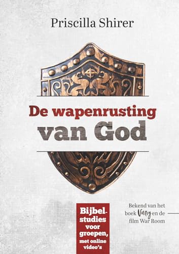 De wapenrusting van God: Bijbelstudies voor groepen, met online video's von Uitgeverij Sestra