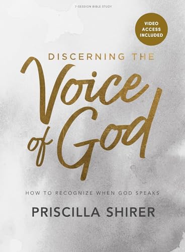 Discerning the Voice of God: How to Recognize When God Speaks