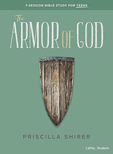 The Armor of God - Teen Bible Study Book von LifeWay Press