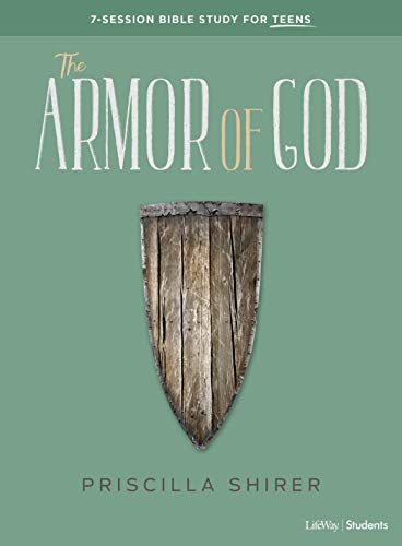 The Armor of God - Teen Bible Study Book: 7-Session Bible Study for Teens von LifeWay Press