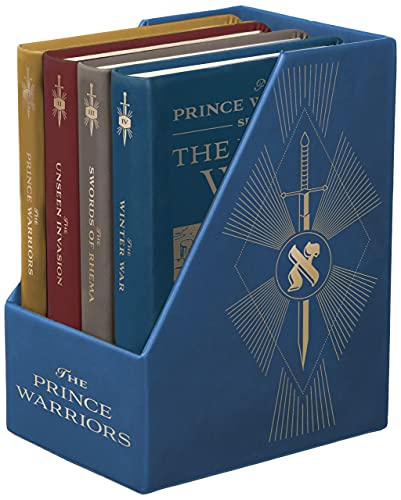 The Prince Warriors (1-4)