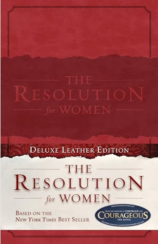 The Resolution for Women, Leathertouch