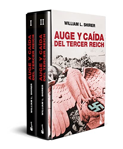Estuche Auge y caída del Tercer Reich (Historia)