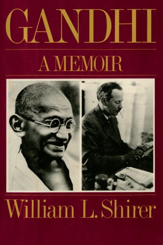 Gandhi: A Memoir von Simon & Schuster