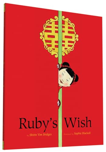 Ruby's Wish von Chronicle Books