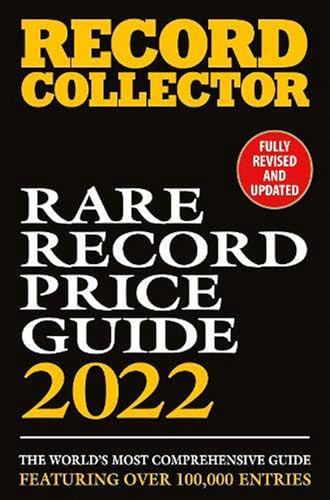 Rare Record Price Guide 2022 von Diamond Publishing Group Ltd