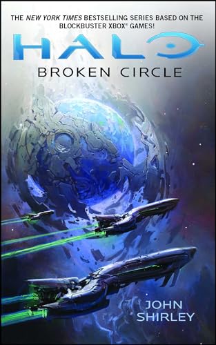 Halo: Broken Circle: Volume 14