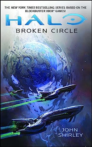 Halo: Broken Circle: Volume 14 von Gallery Books