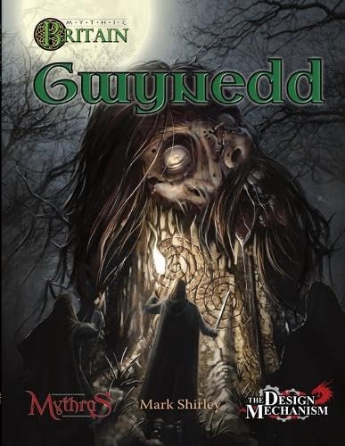 Mythic Britain: Gwynedd von Aeon Games