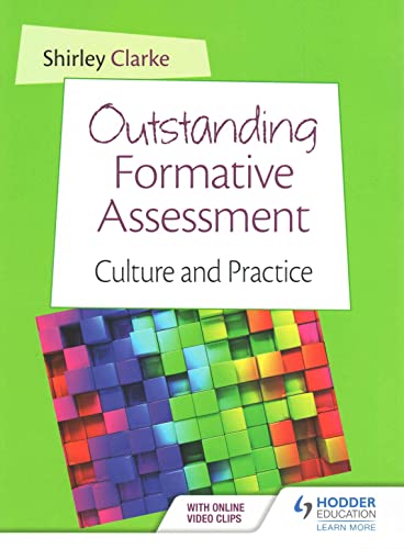 Outstanding Formative Assessment: Culture and Practice von Hodder Education
