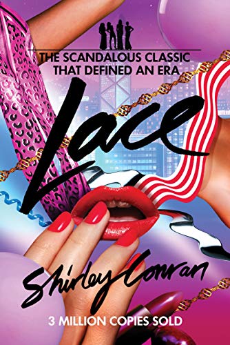 Lace von Canongate Books