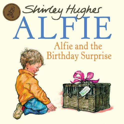 Alfie & The Birthday Surprise von Red Fox