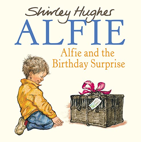 Alfie & The Birthday Surprise von Red Fox