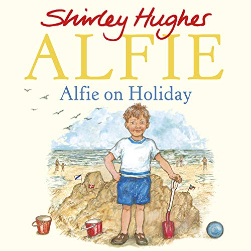 Alfie on Holiday von Red Fox