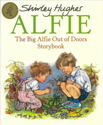 The Big Alfie Out Of Doors Storybook (Red Fox Picture Books)