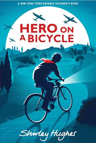Hero on a Bicycle von Candlewick Press