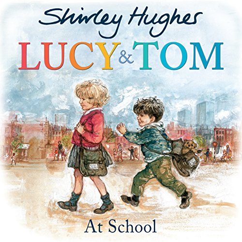 Lucy and Tom at School von Red Fox