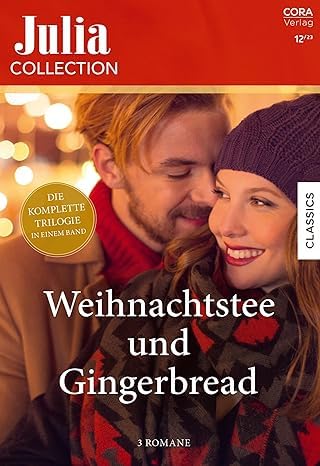 Julia Collection Band 191: Weihnachtstee und Gingerbread Julia Collection Band 191: Weihnachtstee und Gingerbread