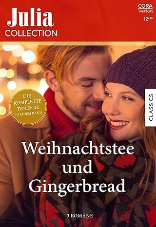 Julia Collection Band 191: Weihnachtstee und Gingerbread