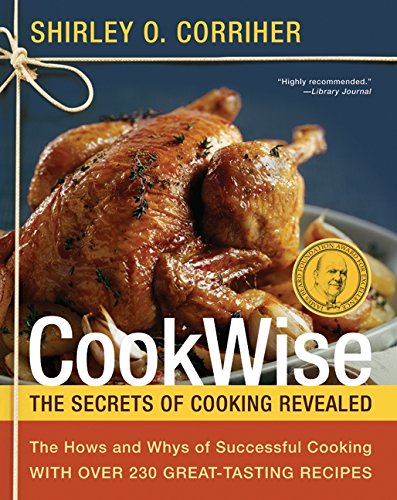 CookWise: The Secrets of Cooking Revealed von William Morrow Cookbooks