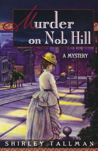 Murder On Nob Hill (Sarah Woolson Mysteries) von SMP Paperback