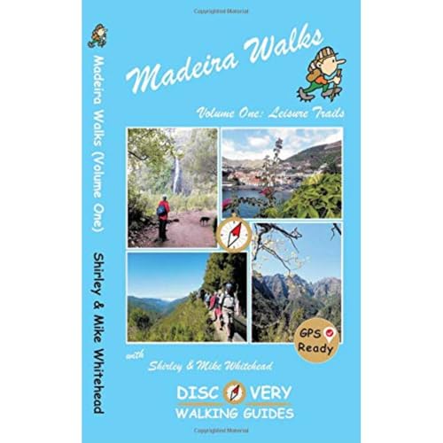 Madeira Walks: Volume One, Leisure Trails