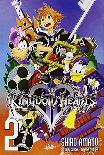 Kingdom Hearts Ii, Vol. 2