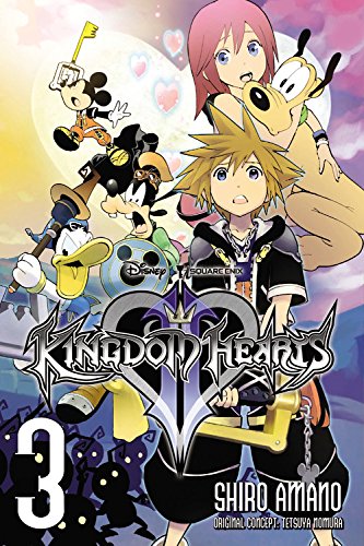 Kingdom Hearts Ii, Vol. 3 Kingdom Hearts Ii, Vol. 3