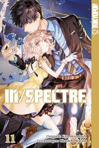 In/Spectre 11 von TOKYOPOP GmbH