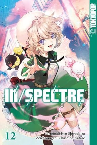 In/Spectre 12 von TOKYOPOP GmbH